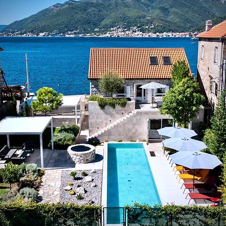 Villa Lastva Tivat Exteriör bild
