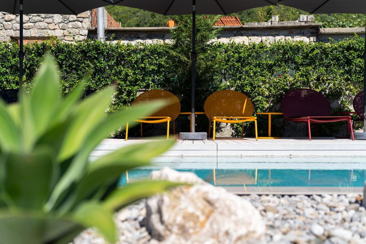 Villa Lastva Tivat Exteriör bild