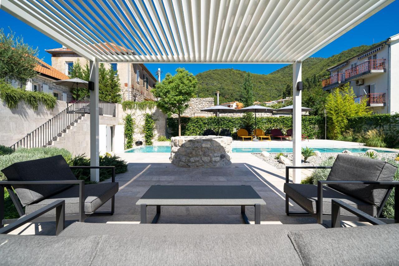 Villa Lastva Tivat Exteriör bild