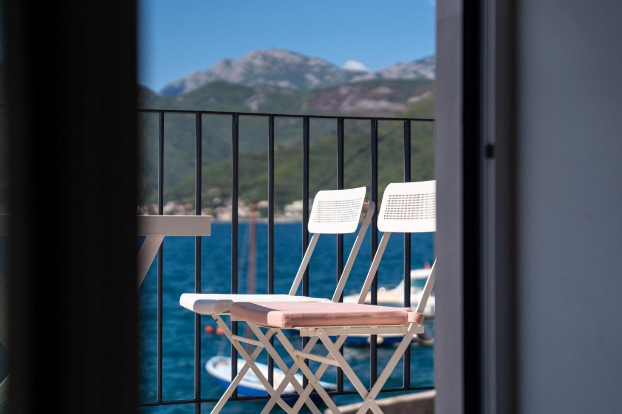 Villa Lastva Tivat Exteriör bild