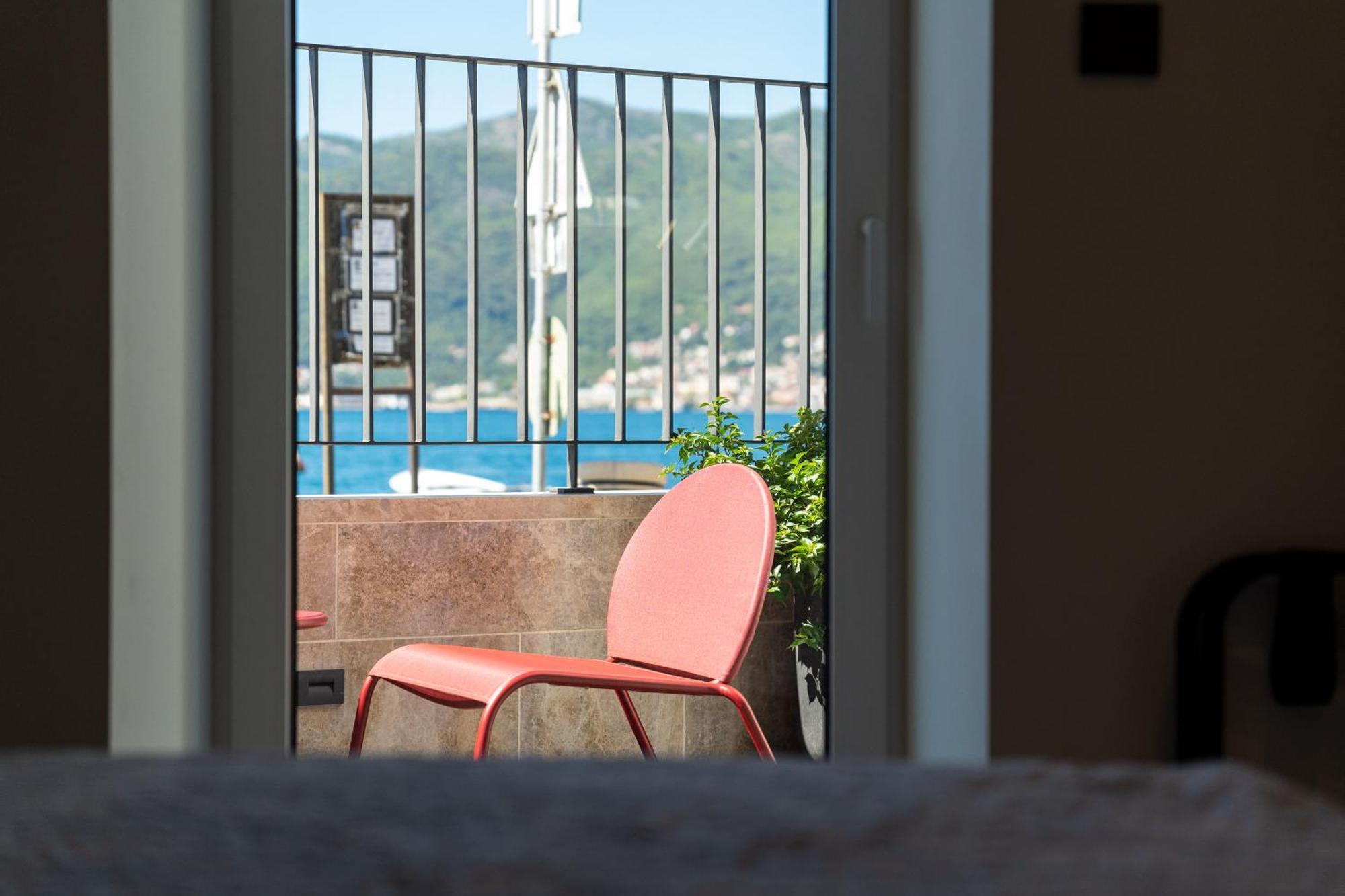 Villa Lastva Tivat Exteriör bild